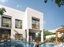 4 Bedroom Villa for sale at The Dahlias, Yas Acres, Yas Island