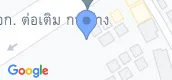 Map View of Mantana San Sai - Chiang Mai