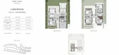 Unit Floor Plans of Dubai Hills View