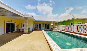 4 Schlafzimmern Villa zu verkaufen in Hin Lek Fai, Hua Hin 