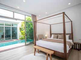 3 спален Вилла на продажу в Rochalia Residence, San Phak Wan