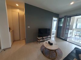 คอนโด 1 ห้องนอน ให้เช่า ในโครงการ ริทึ่ม สุขุมวิท 42, พระโขนง