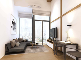 2 Bedroom Condo for sale at Landmark @MRTA Station, Bang Kapi