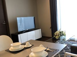 1 Schlafzimmer Appartement zu vermieten im Quattro By Sansiri, Khlong Tan Nuea