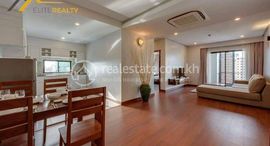Available Units at 1Bedroom Service Apartment In BKK1