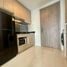 1 Schlafzimmer Appartement zu vermieten im Niche Mono Sukhumvit - Bearing, Samrong Nuea, Mueang Samut Prakan