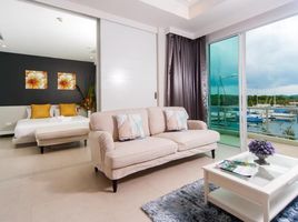 2 Schlafzimmer Wohnung zu verkaufen im Cleat Condominium, Taling Chan, Nuea Khlong, Krabi