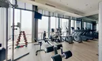 Fitnessstudio at Centric Sea