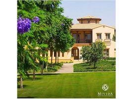 3 Bedroom Townhouse for sale at Mivida, The 5th Settlement, New Cairo City