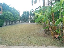  Land for sale at Rasa Parklane Watcharapol, Khlong Thanon