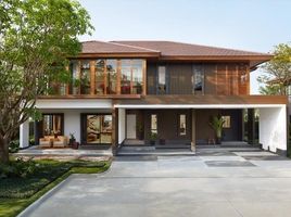 5 Schlafzimmer Villa zu vermieten im Burasiri Pattanakarn, Prawet, Prawet