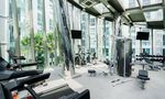 Communal Gym at ซิตี้ เซ็นเตอร์ เรสซิเดนซ์