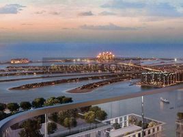 1 Bedroom Apartment for sale at Grand Bleu Tower, EMAAR Beachfront