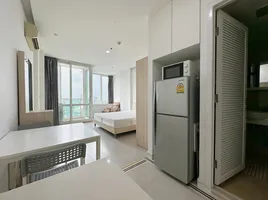 Studio Condo for rent at TC Green Rama 9, Huai Khwang, Huai Khwang