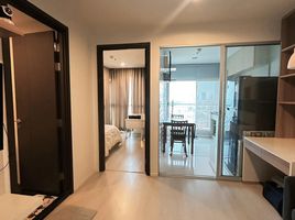 1 Schlafzimmer Wohnung zu vermieten im Rhythm Sathorn - Narathiwas, Thung Mahamek