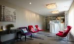 Rezeption / Lobby at iCheck Inn Residence Sathorn