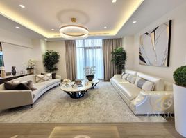 6 Bedroom Townhouse for sale at Belair Damac Hills - By Trump Estates, NAIA Golf Terrace at Akoya, DAMAC Hills (Akoya by DAMAC), Dubai
