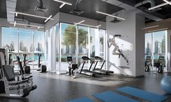 Fotos 3 of the Fitnessstudio at LIV Marina