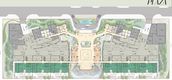 Projektplan of Central Park Plaza 