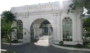 曼谷 Suan Luang Royal Castle Pattanakarn 3 卧室 公寓 售 