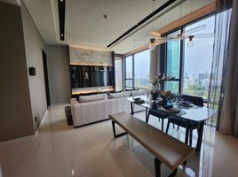 คอนโด 2 ห้องนอน ให้เช่า ในโครงการ เดอะ แบงค็อค ทองหล่อ, คลองตันเหนือ