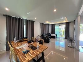 3 Bedroom Villa for sale at Baan Saransiri Rangsit, Khlong Song, Khlong Luang, Pathum Thani