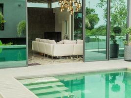 3 Bedroom Villa for sale at Aura Onyx, Bo Phut, Koh Samui, Surat Thani