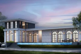 The Hampton Rama 9 Neubauprojekt in Khlong Song Ton Nun, Bangkok