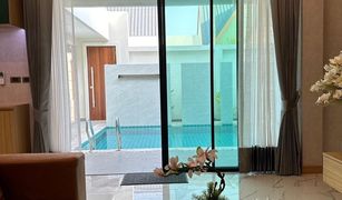 3 Bedrooms Villa for sale in Na Chom Thian, Pattaya 