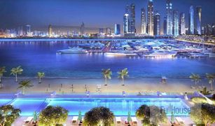 Квартира, 2 спальни на продажу в EMAAR Beachfront, Дубай Marina Vista