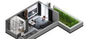 Unit Floor Plans of Rukan Residences