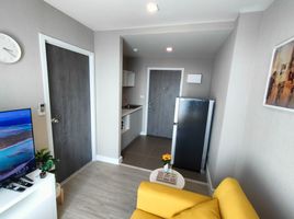 1 Schlafzimmer Wohnung zu vermieten im Metro Luxe Riverfront Rattanathibet, Sai Ma, Mueang Nonthaburi, Nonthaburi, Thailand