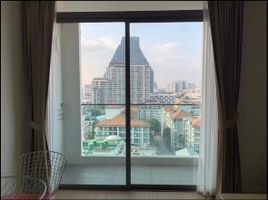 1 Schlafzimmer Appartement zu vermieten im Siamese Surawong, Si Phraya, Bang Rak, Bangkok, Thailand