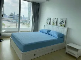 2 Bedroom Condo for rent at Supalai River Place, Bang Lamphu Lang