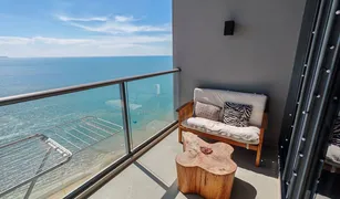 2 chambres Condominium a vendre à Na Kluea, Pattaya Zire Wongamat