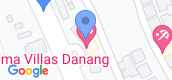 Karte ansehen of Furama Villas Danang