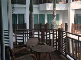 1 Schlafzimmer Appartement zu verkaufen im The Beach Palace, Cha-Am, Cha-Am, Phetchaburi