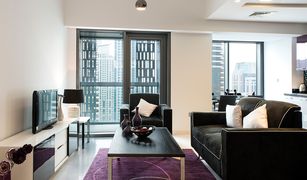 1 Schlafzimmer Appartement zu verkaufen in , Dubai Cayan Tower