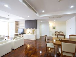 3 Schlafzimmer Appartement zu vermieten im Sethiwan Palace, Khlong Toei, Khlong Toei