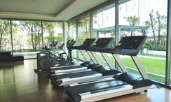 Фото 3 of the Communal Gym at The Room Sukhumvit 62
