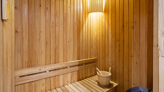 写真 1 of the Sauna at Diamond Condominium Bang Tao