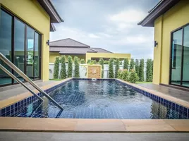 3 Schlafzimmer Villa zu verkaufen im Grand Garden Home Hill, Bang Sare