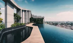 Фото 2 of the Communal Pool at Ideo Mobi Bangsue Grand Interchange