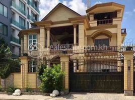 7 Bedroom Villa for rent in Western International School (Sunway), Boeng Kak Ti Muoy, Boeng Kak Ti Muoy