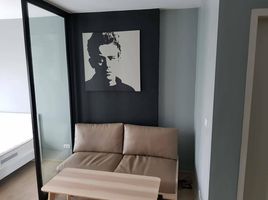 Studio Condo for rent at Fuse Miti Ratchada-Sutthisan, Din Daeng, Din Daeng