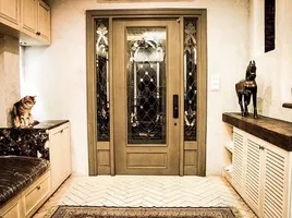 4 Schlafzimmer Haus zu verkaufen im Baan Klang Krung Grande Vienna Rama 3, Bang Phongphang, Yan Nawa, Bangkok