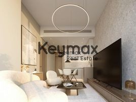 Studio Apartment for sale at Seslia Tower, Centrium Towers, Dubai Production City (IMPZ)