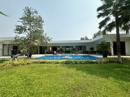 3 Bedroom Villa for sale in Chiang Mai, Nam Phrae, Hang Dong, Chiang Mai