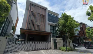 ขายบ้านเดี่ยว 4 ห้องนอน ใน หัวหมาก, กรุงเทพมหานคร พาร์ค เอเวนิว ไพรเวท กรุงเทพกรีฑา