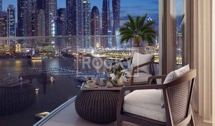 EMAAR Beachfront, दुबई Palace Beach Residence में 1 बेडरूम अपार्टमेंट बिक्री के लिए